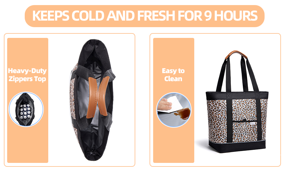 cooler totes