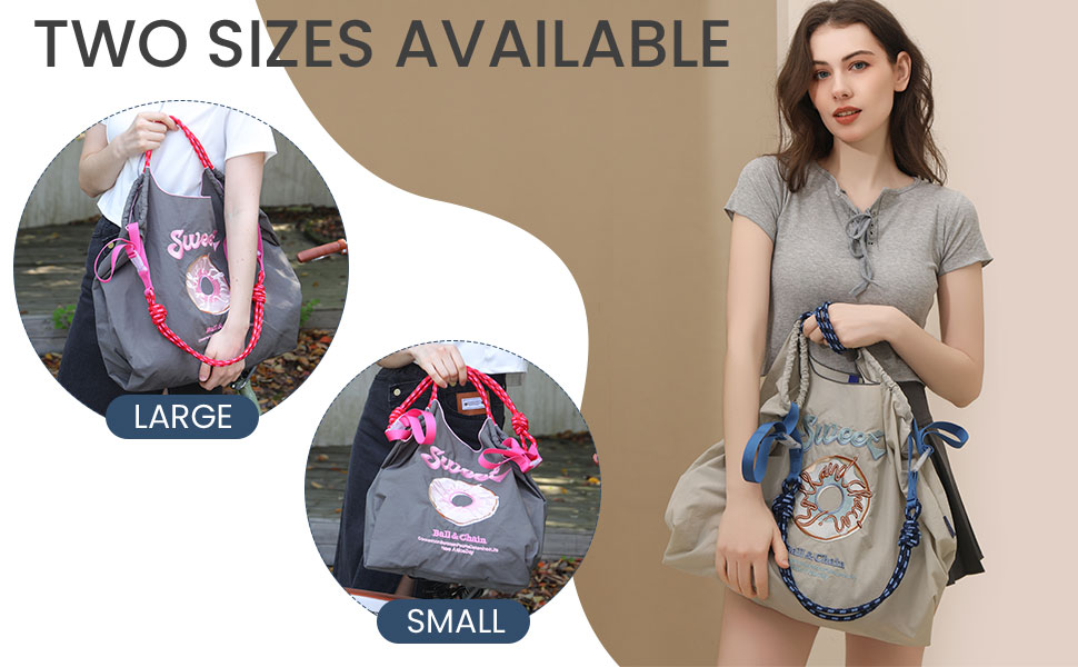Two Sizes Available