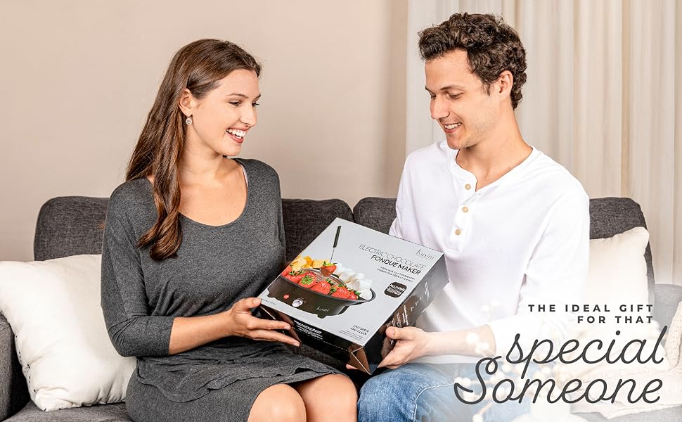 The ideal gift for that special someone