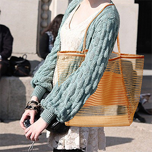 WOMEN weekend tote bag