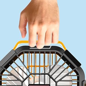 camping fan for tent