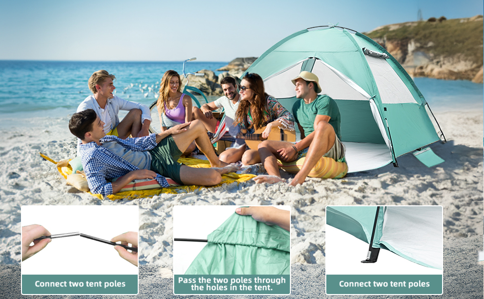 beach tent sun shelter tent for beach