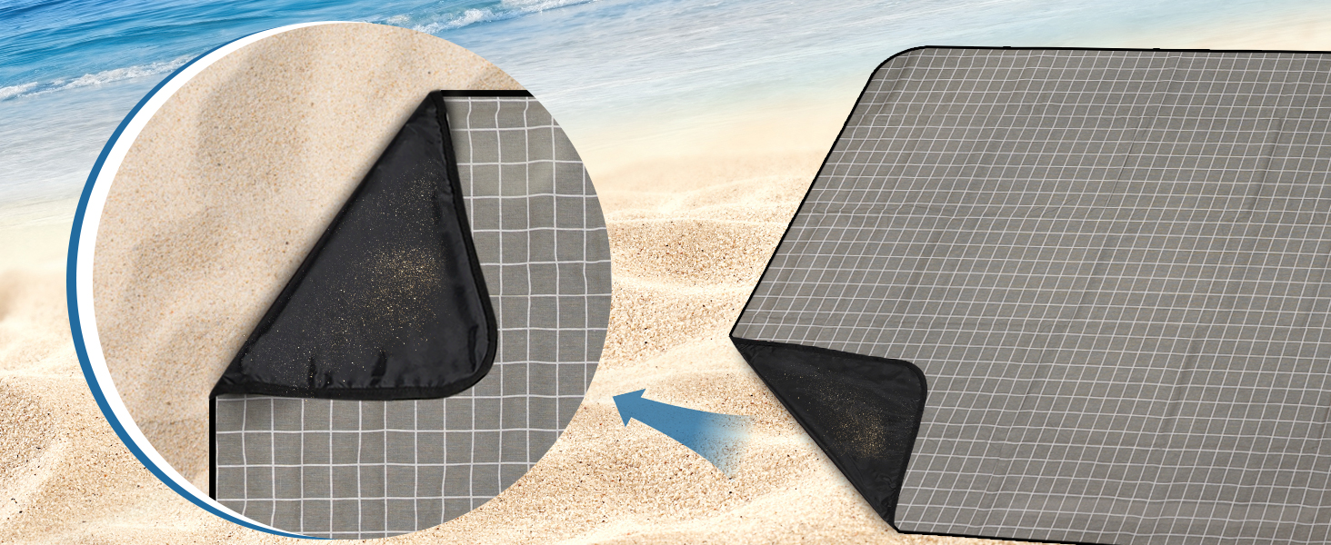 Sandproof Blanket