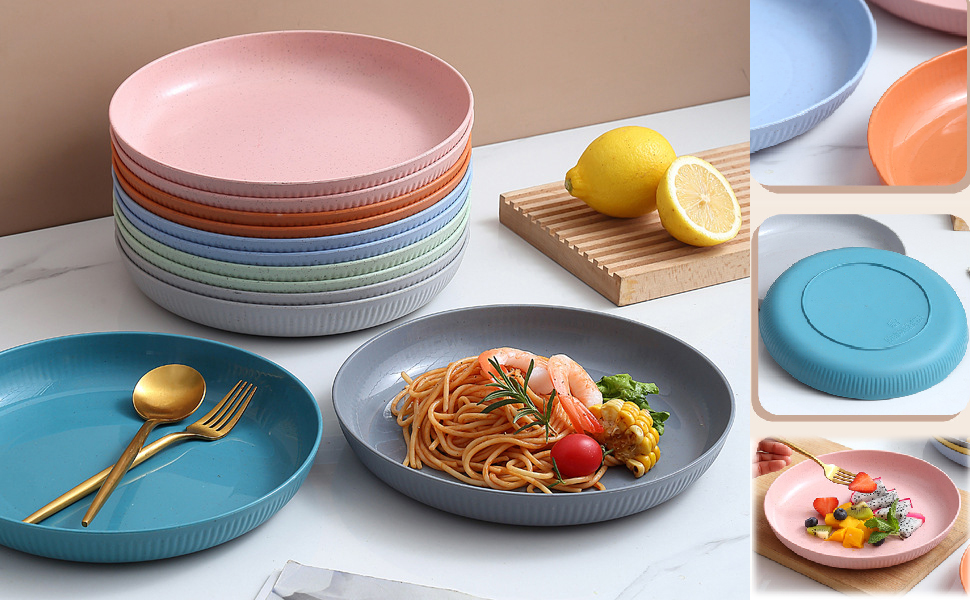 Unbreakable Dinnerware Sets