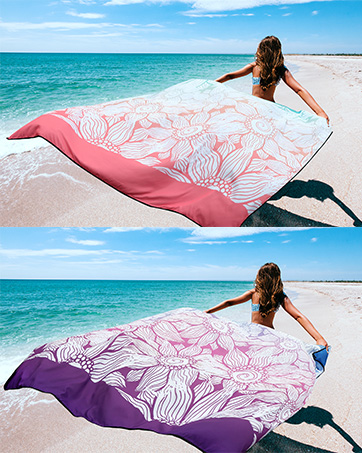 beach