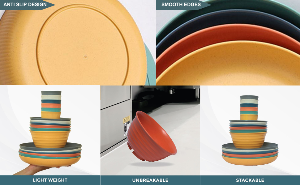 dish set