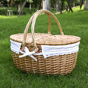 Natural Wicker