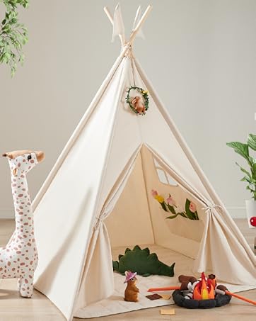 Kids Teepee Tent 