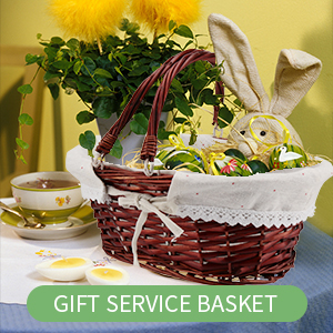 Wicker Basket