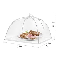 Food Covers Tent