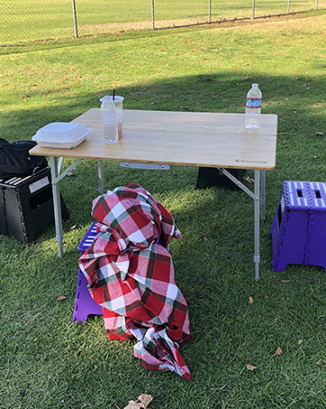 sports table