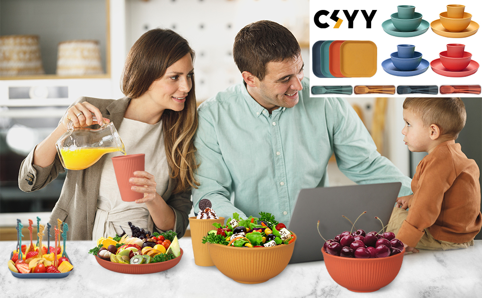 Dinnerware Sets