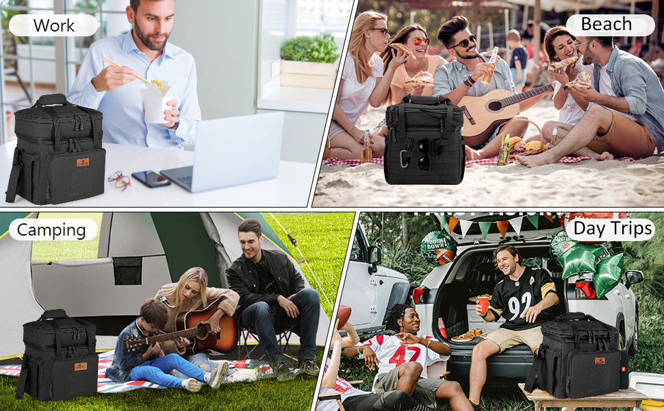 extra large lunch box for picnic