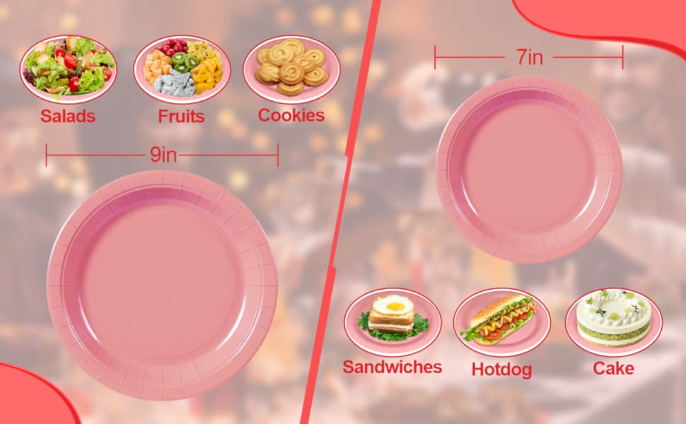 Paper Plates