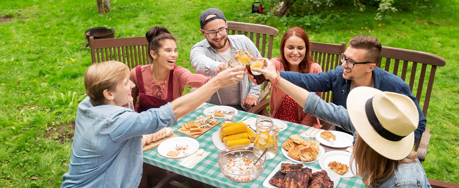 outdoor picnic  picnic table covers with elastic 8ft fitted table covers for 8 foot picnic table