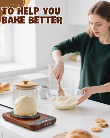Sourdough Starter Warmer