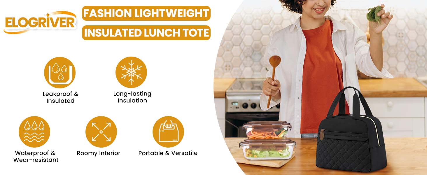 lunch box for women