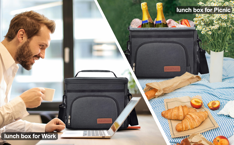 lunch box for men