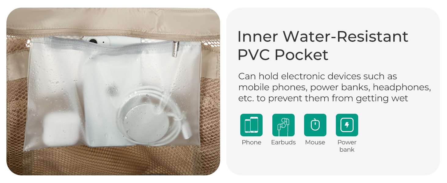 beach bags waterproof 