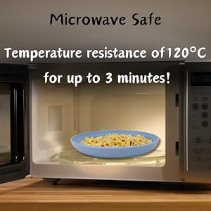microwave safe plates and bowls sets