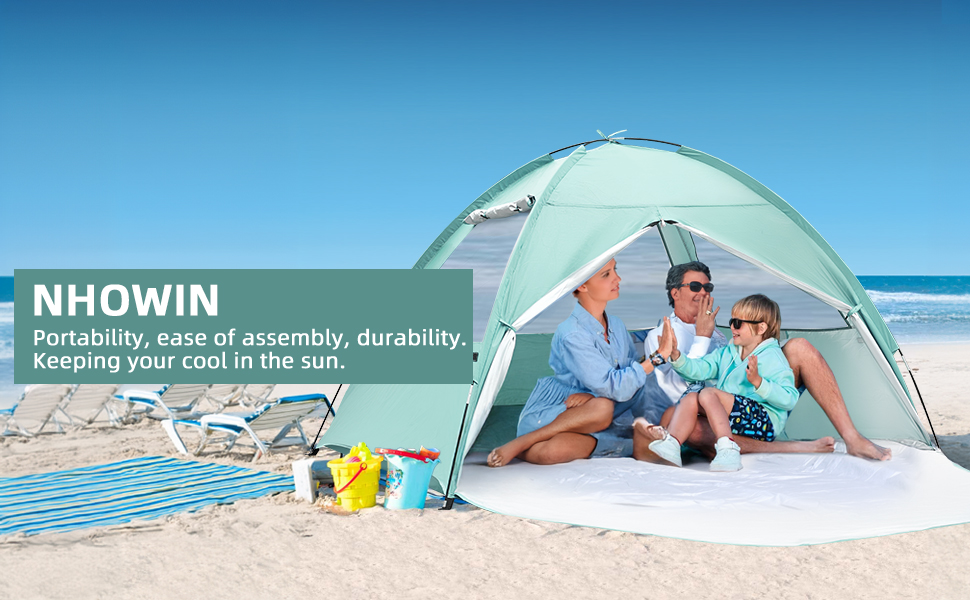 beach tent