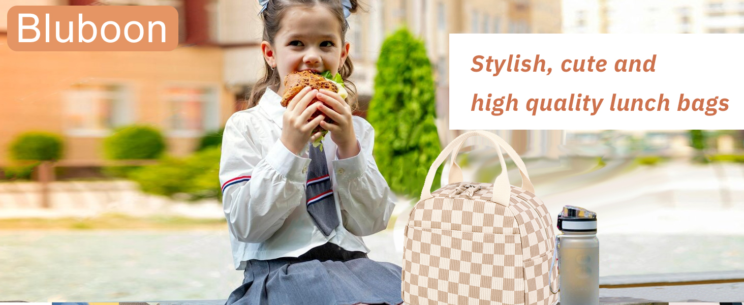 Bluboon Lunch Bag 