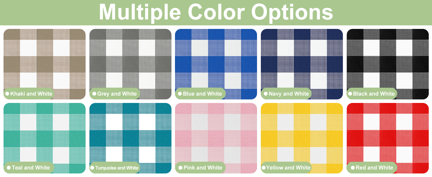 color options