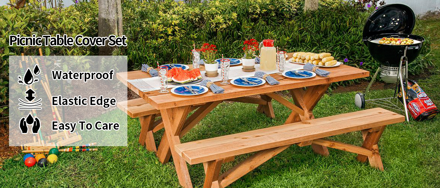 picnic table cover