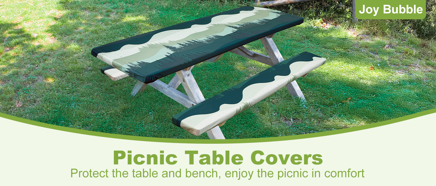 Picnic Table Cover
