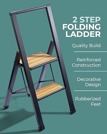 Sorfey - 2 Step Ladder