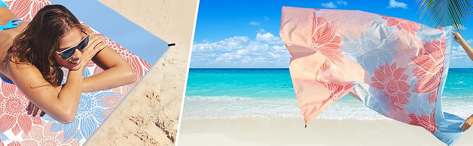 beach mat