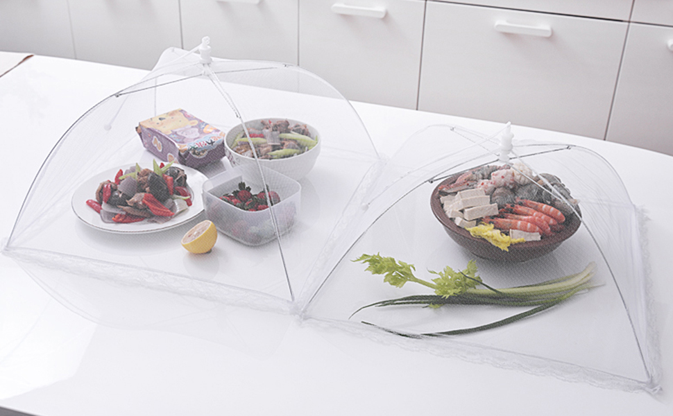 Food Covers Tent