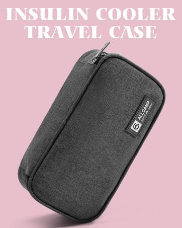 insulin cooler case