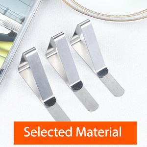 clips for table cloth
