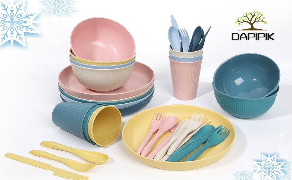 Dinnerware Sets