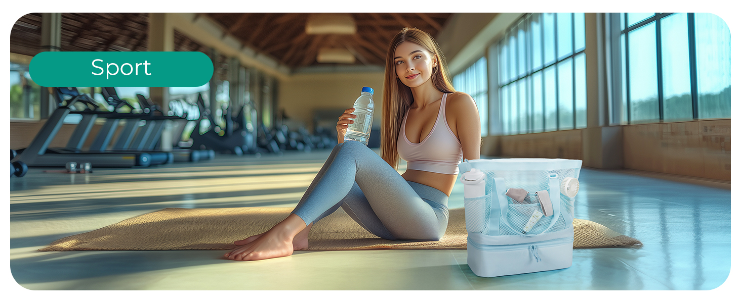 beach bags for women vacation