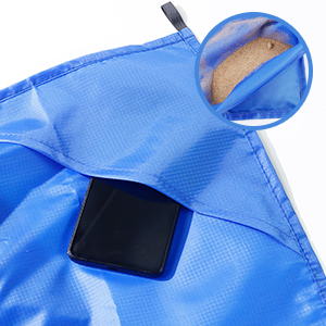 lightweight beach blanket