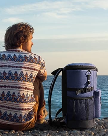 Cooler Backpack 