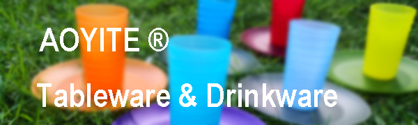 aoyite tableware and drinkware