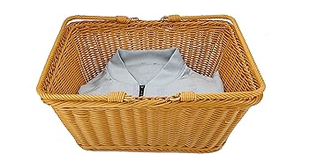 Multiuse storage box,High-quality handmade Wicker storage basket Stylish