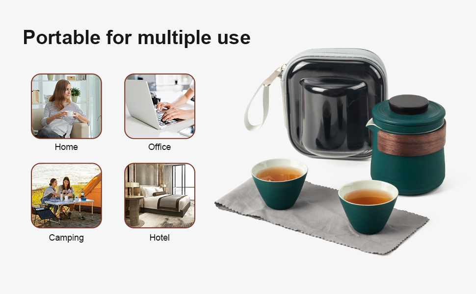 teapot set