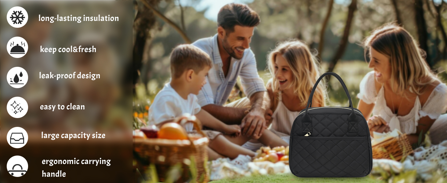 Lunch Box for Women