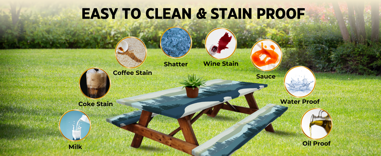 Picnic Table Cover