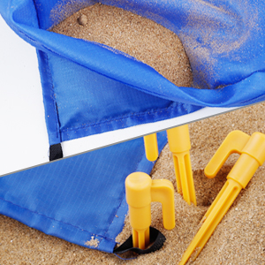 sandfree beach blanket