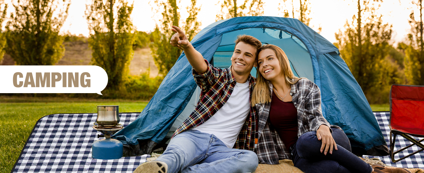 camping