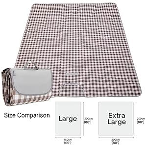 Outdoor Picnic Blanket
