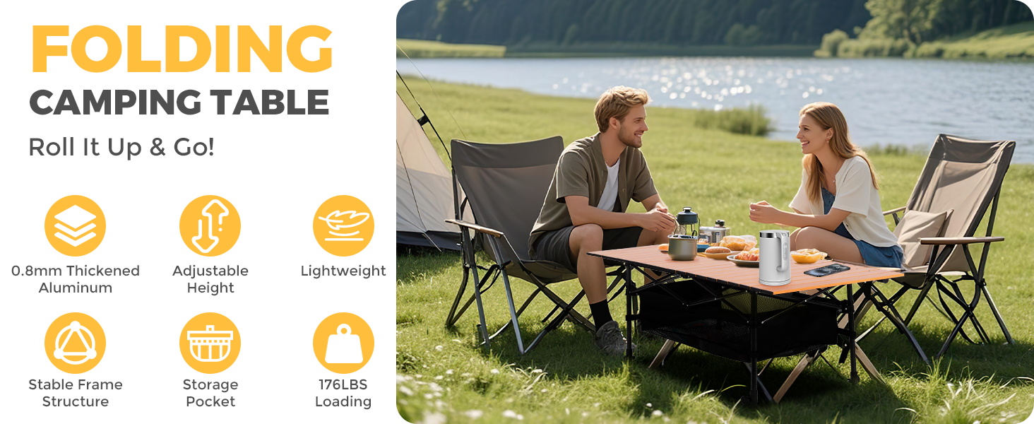 camping table