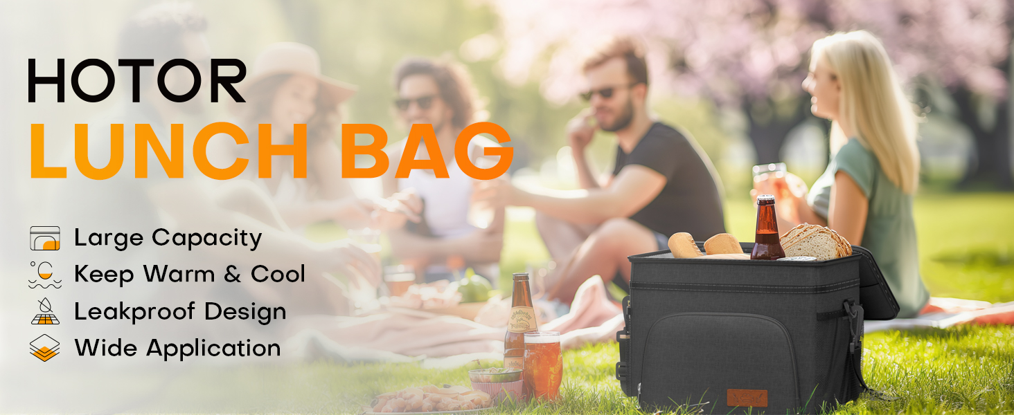 hotor lunch bag