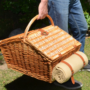 Handling basket
