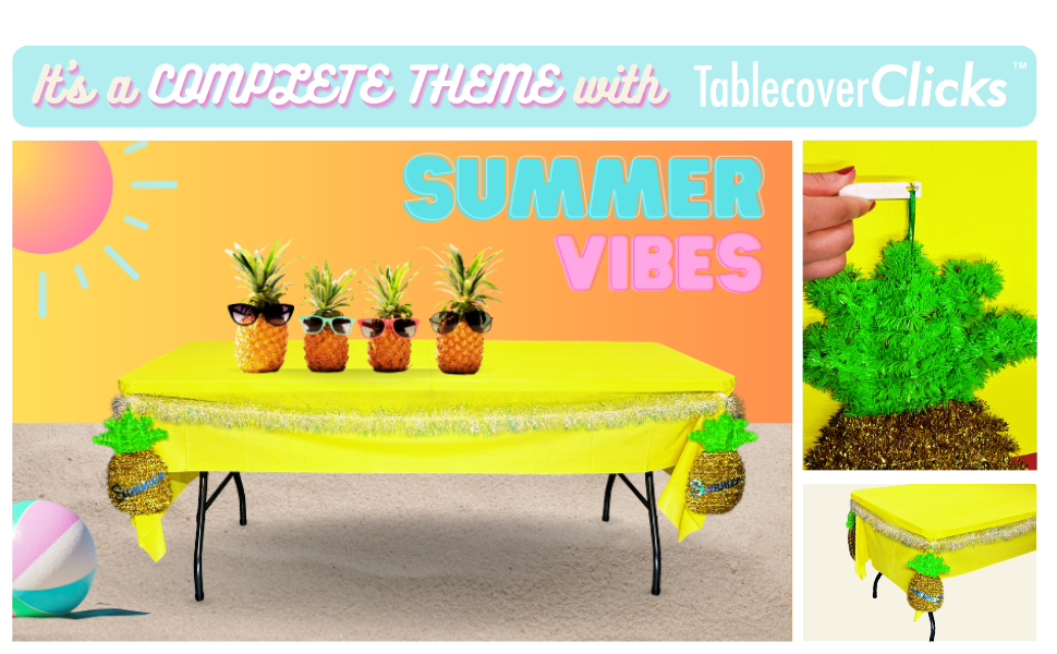 Beach Theme